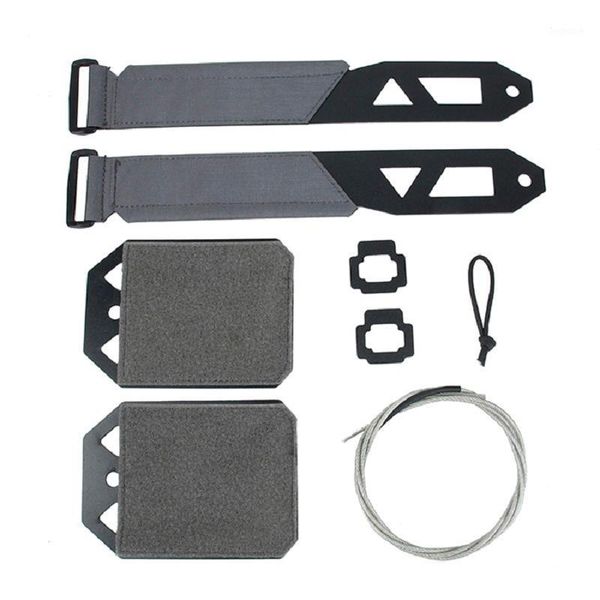 

back support tmc3437-wg dapc attacker tactical vest special quick release kit1, Black;blue