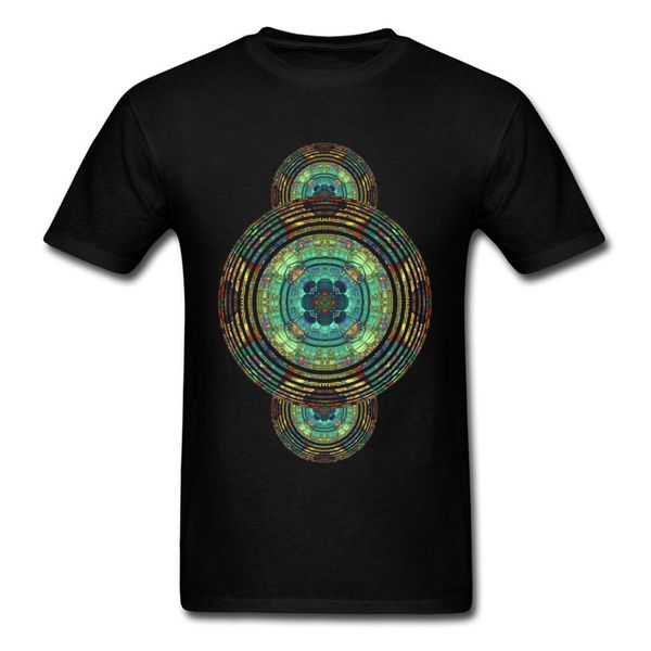 

pure men short sleeve rippled mandala t shirt printing & tees fitted family tee shirt drop shipping sport hooded sweatshirt hoodie