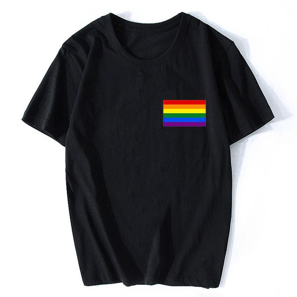 

gay pride flag lesbian rainbow lgbt tshirt print man casual tee clothing love is love lgbt sport hooded sweatshirt hoodie men t shirt