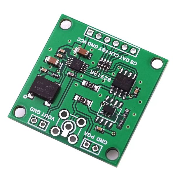 Circuiti integrati 5PCS Nuovo modulo generatore di segnale DDS AD9833 0-12,5 MHz Triangolo quadrato Onda sinusoidale