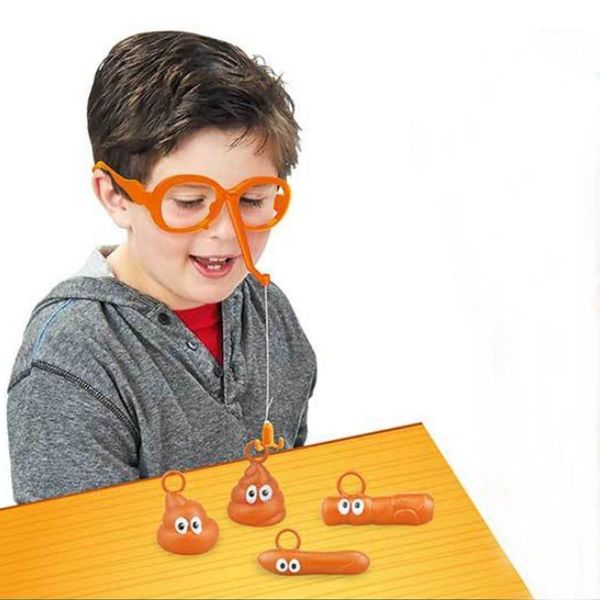 

fishing glass and poops games, creative fishing game toys, novelty gag gifts1