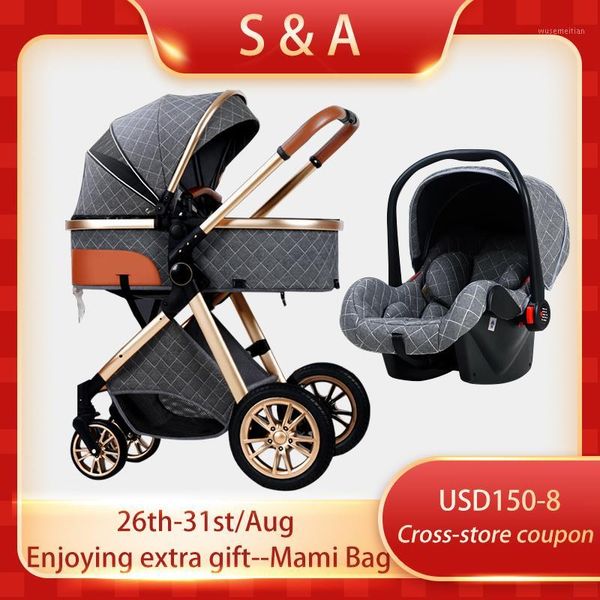 

strollers# item baby stroller fast high landscape carriage 2 in 11