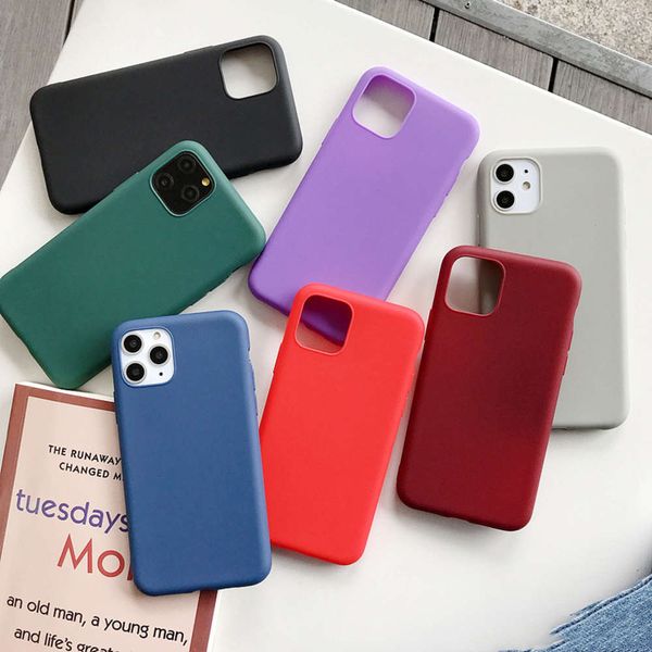 

de2wwholesale new tpu cell mobile phone case for iphone 12 case