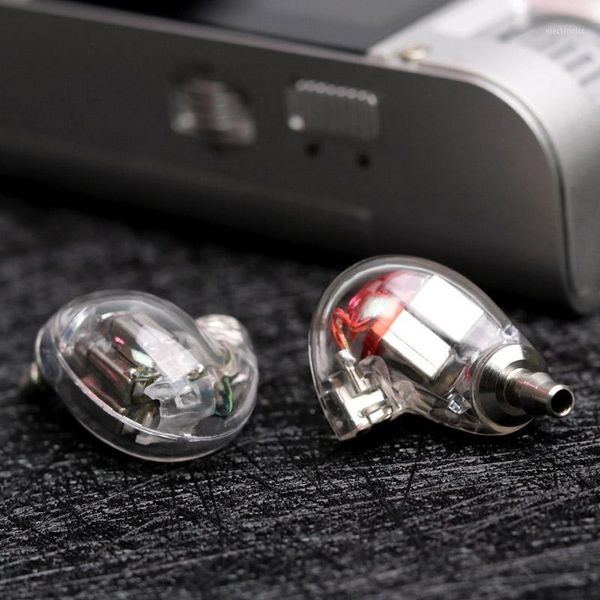 

DIY SE846 In Ear 5BA Balanced Armature 10 Driver Units HIFI Stereo Sport Noise Cancelling Headset With Cable1