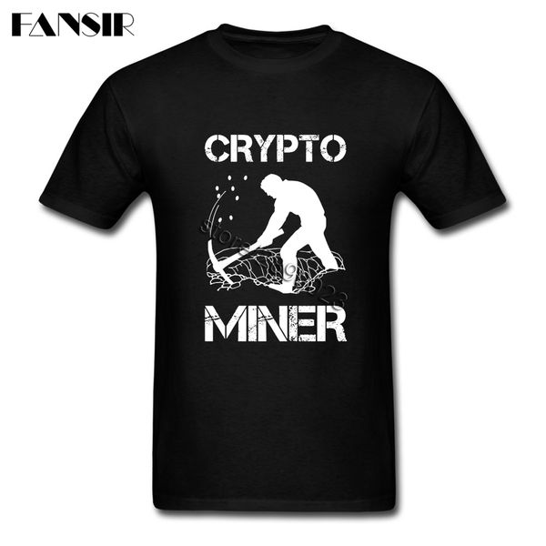 

криптовалюта коротким рукавом футболки человек основной стиль одежды pure шею мужчины футболка team спорта с капюшоном hoodie