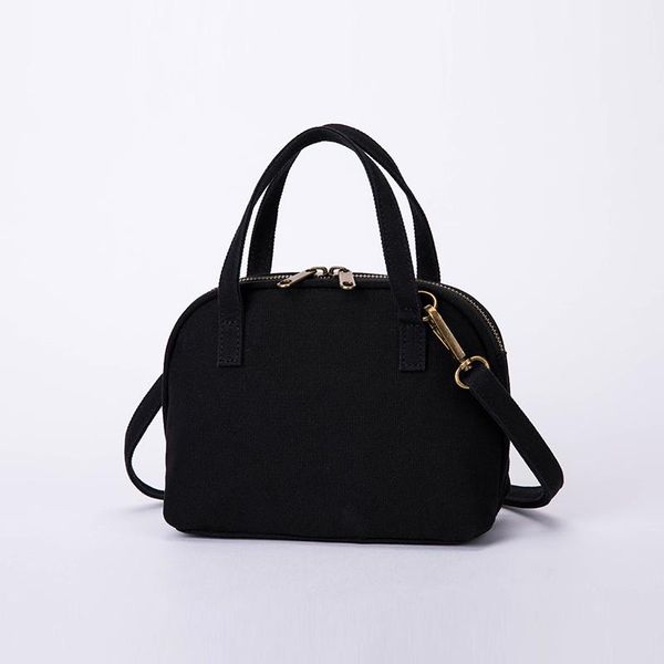 

shoulder bags very simple messenger handbag female casual canvas hand bag
