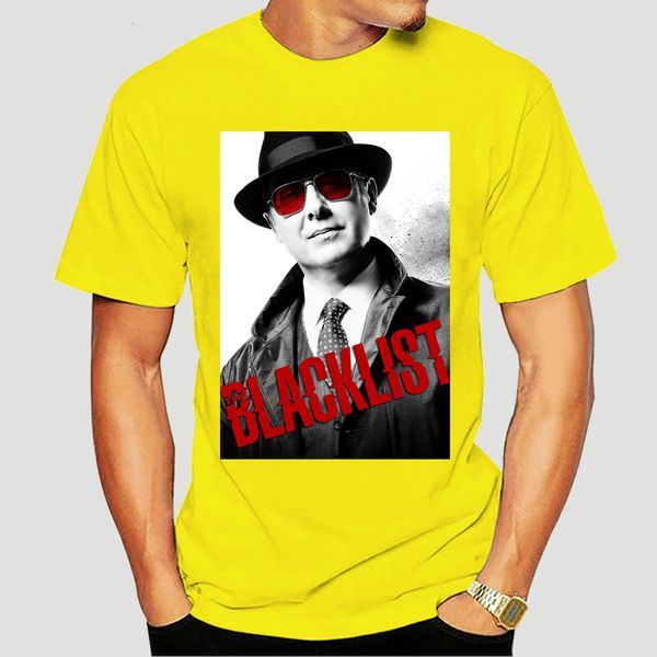 

blacklist tv series v1 t-shirt white movie poster all sizes s...5xl-2550d sport hooded sweatshirt hoodie