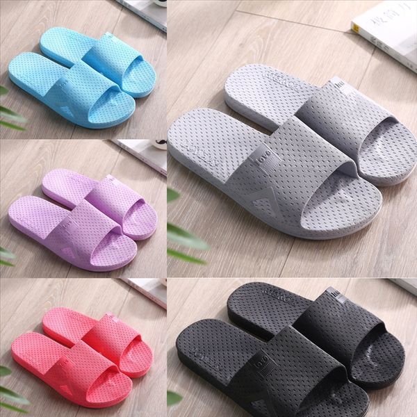 

oe3 new west winter slippers men kanye foam runner women sandals slipper slide beach triple white bone desert summer resin fashion shoes, Black