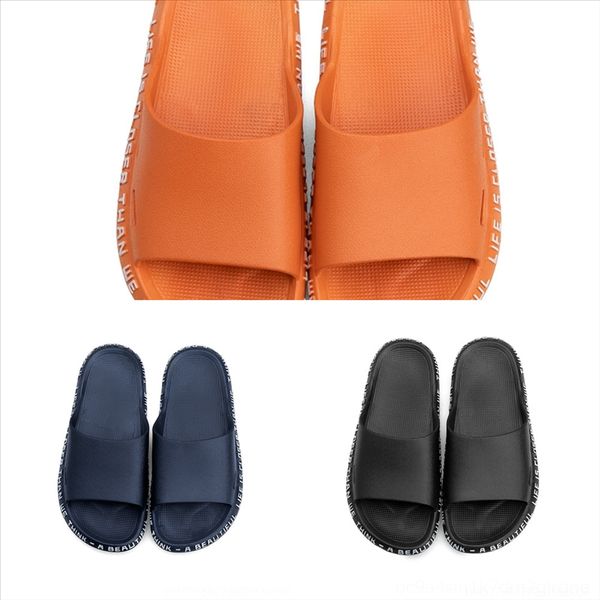 

tzu wide withkid bag dust flip flop sandal men women sandals sandals shoes slippers pool slides summer newset flat designer, Black