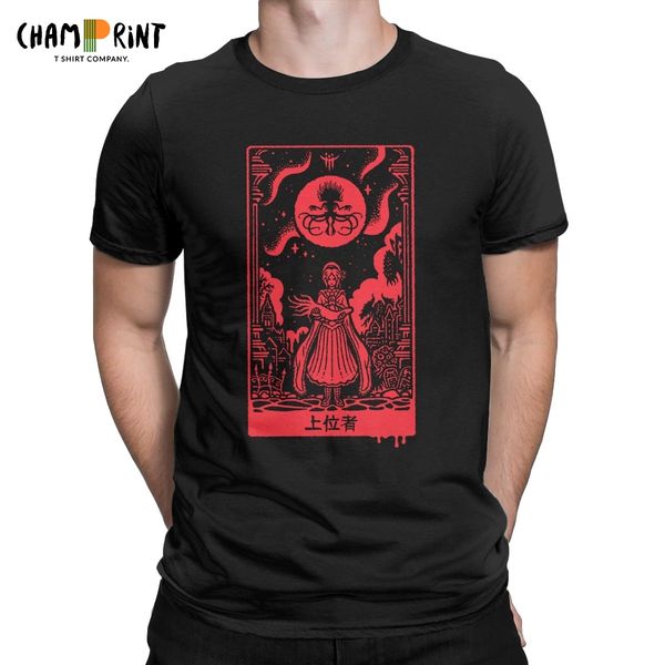 

sport men t-shirt superior ones funny cotton tee shirt short sleeve bloodborne dark souls t shirt crew neck clothing unique