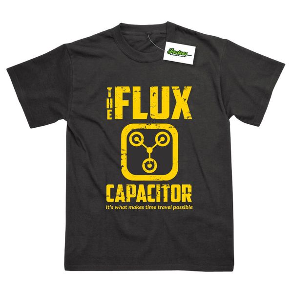 

flux capacitor delorean inspired by back to the future printed cool casual pride men new fashion sport hooded sweatshirt hoodie t shirt