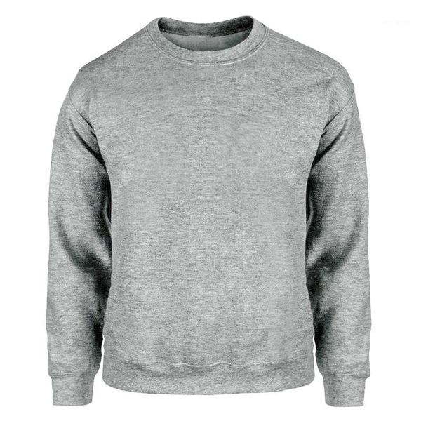 

sweatshirts hoodies men solid color sweatshirt hoodie sportswear streetwear gray white black dark blue red many color crewneck1