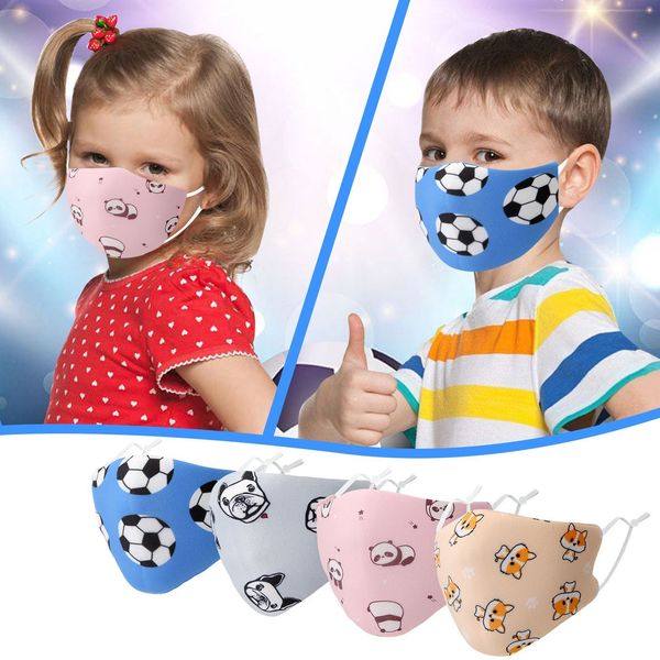 

fashion kids halloween cosplay reusable mask for face para nios mascarillas cubrebocas masque lavable