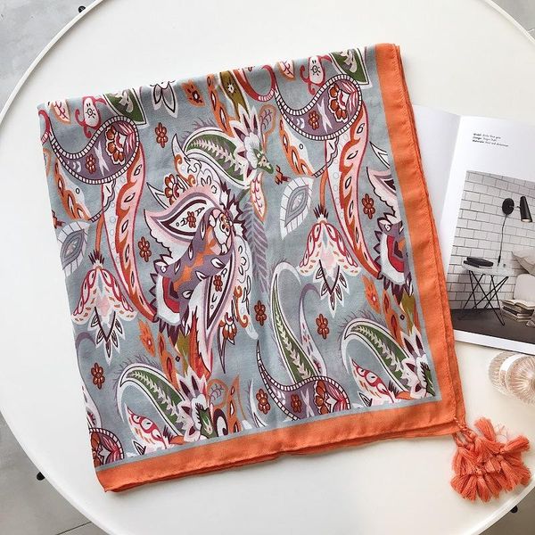 

2020 мода этническом шелковый шарф хлопок конопля вс шаль женщины bali resort бич шарф бич шарф зимы женщин роскошные хлопок sqcgtt, Blue;gray