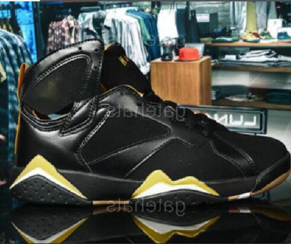 

vii bordeaux tinker basketball shoes 7s men women raptro charcoal alternate 23 olympic bobcats cigar j7 sneakers 36-47 a21 fgjc, Black