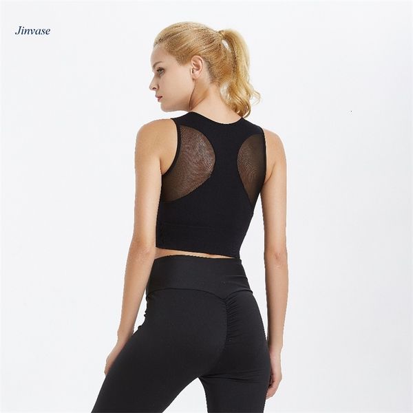 

b018 women yoga bra women padded push up sports bra quick dry sport vest