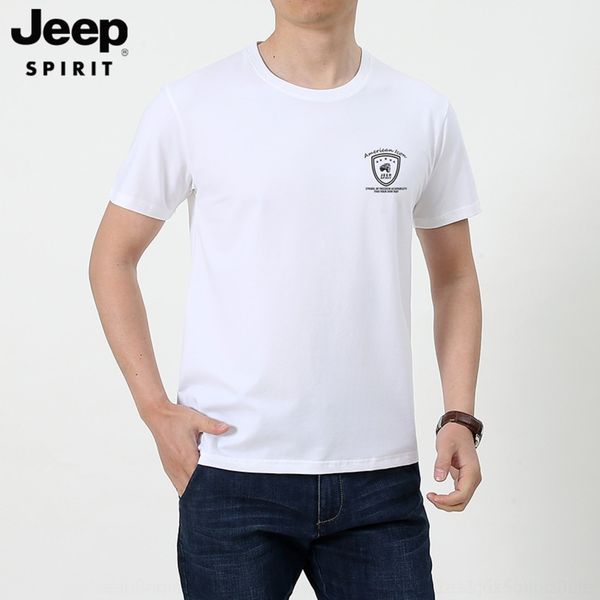 

qedwp jeep2020 новый топ мужской хлопок верхний рукав рукав футболки пальто футболки лето половина короткий рыхлый мужской 279022 eyqxm, Blue