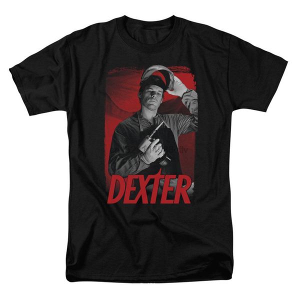 

dexter men see saw t shirt medium black sport hooded sweatshirt hoodie