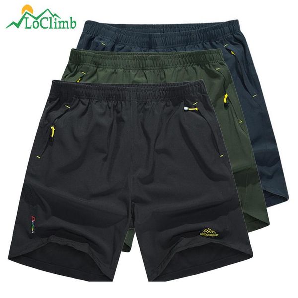 

loctlimb 8xl camping / hiking шорты мужчины мужчины наружное восхождение на открытом воздухе летания trekking шорты мужские спортивные шорты, Brown;gray