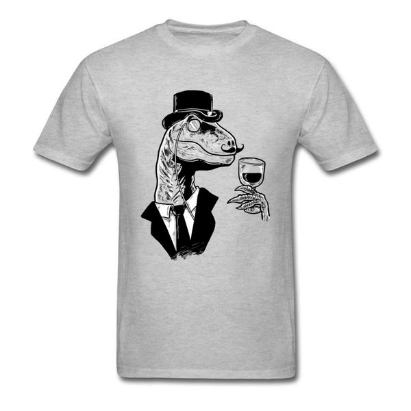 

sport feel like a sir t-rex t shirts cotton men short sleeve tshirt party company printed streetwear classic o-neck tee shirt