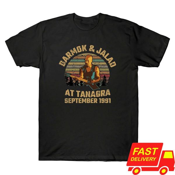 

darmok and jalad at tanagra september 1991 vintage men's sport hooded sweatshirt hoodie