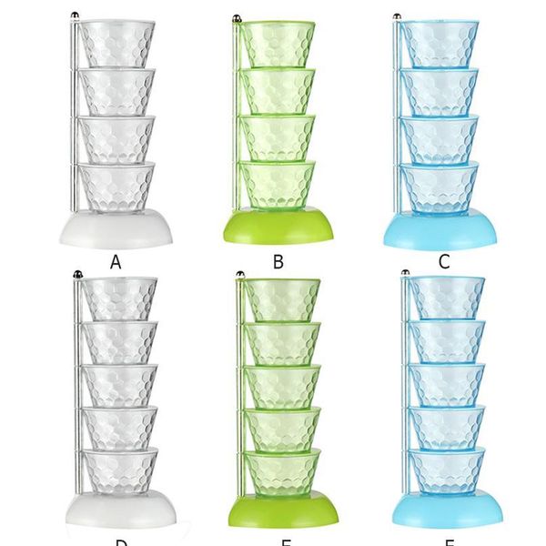 

practical seasoning box household kitchen rotating spice connt salt cumin containers for sugar salt pepp jllsdk