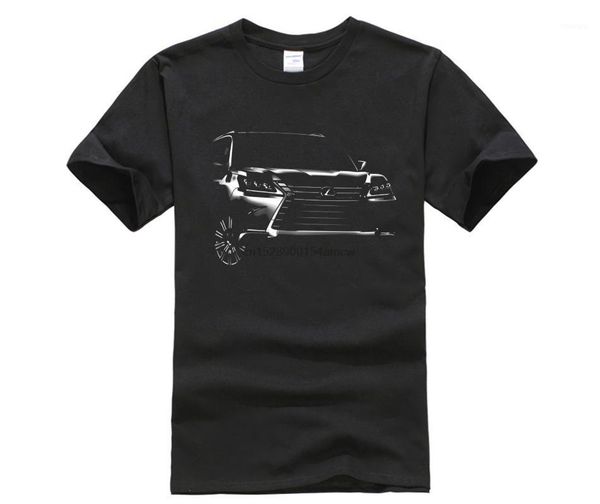 

2016 lx 570 t-shirt1, White;black