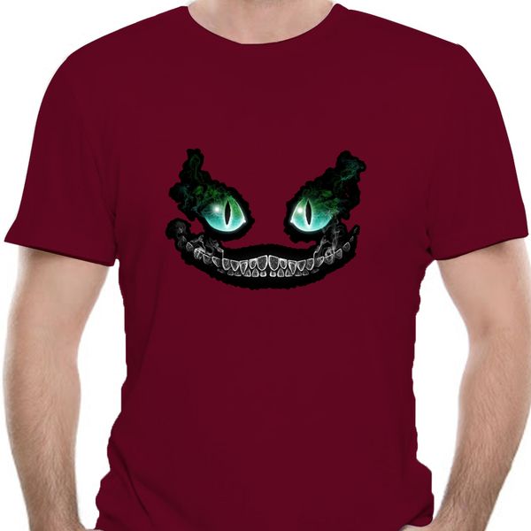 

cheshire cat синий алиса в стране чудес все mad hatter здесь printed t-shirt 9370 полный фигурные tee shirt 9630a спорта толстовка с капюшон