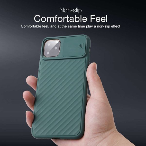 

mobile phone silicone soft cover, camera lens luxury protective cover, suitable for vip 12, 11 pro, xs, xr, x, 6, 8, 7 plusvfe1