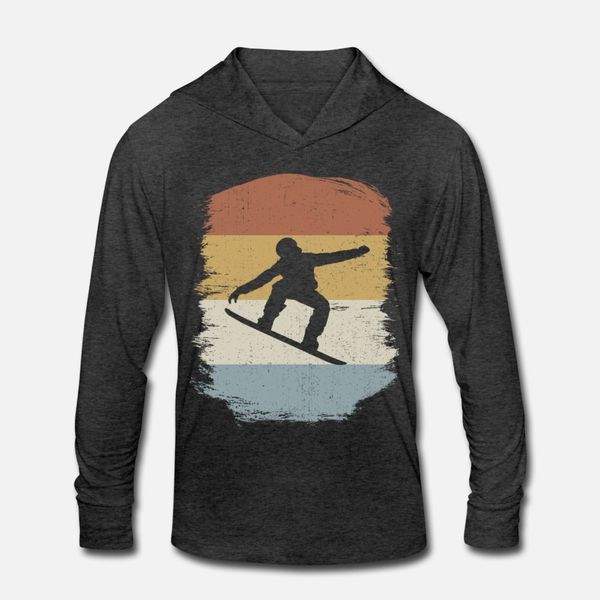 

snowboard snowboarding snowboarder retro gift designers graphic t shirt hip hop anime plus size tracksuit hoodie sweatshirt