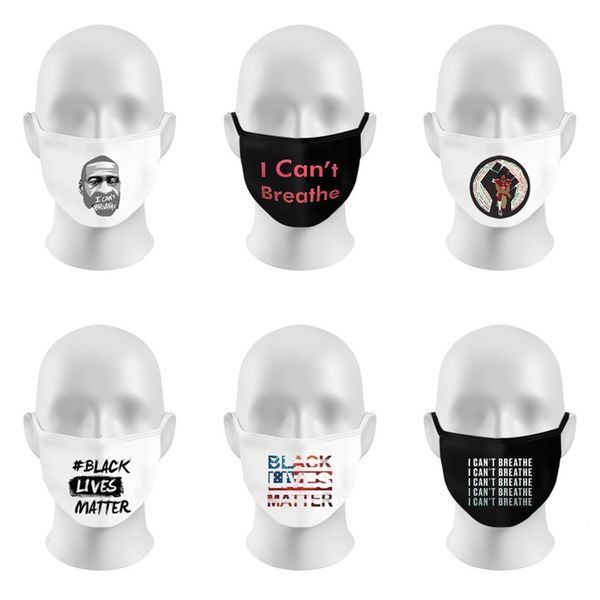 

face mask reusable valve filter 95% 5 breathing layer protective mask designer letter masks adu zscu