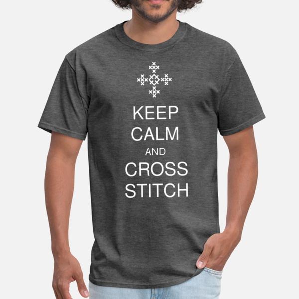 

keep calm and cross stitch keep calm lifting t shirt fun print design tracksuit hoodie sweatshirt