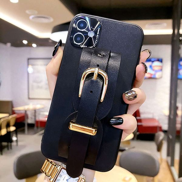 

sewqsuitable for 12 luxury huawei samsung wristband, leather mobile phone case, chao brand femalevtrvgt