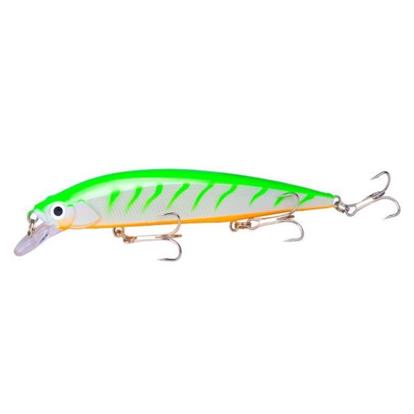 

1pcs fishing lure 14cm 18.3g crankbait minnow hard bait crankbait peche bass trolling fishing tackle 3d eyes artifici jlldug