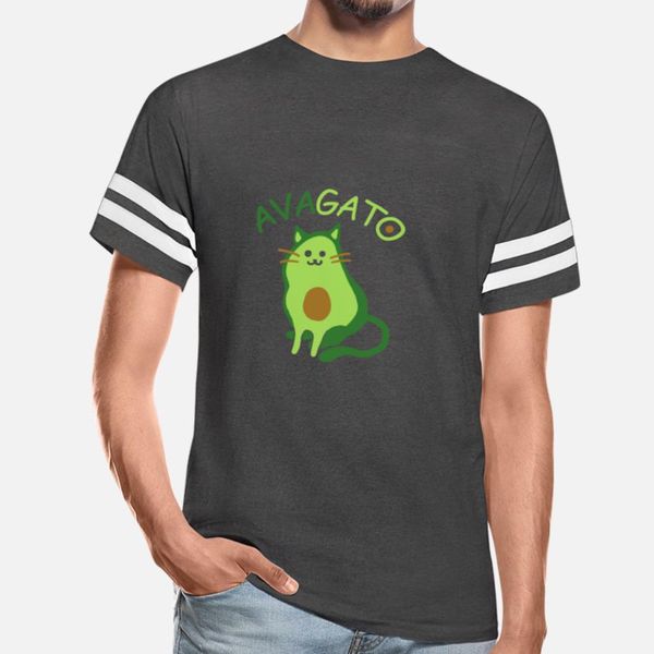 

забавный кот фитнес vegan diet avagato avacado cat футболка hip hop популярные модный костюм толстовка толстовка