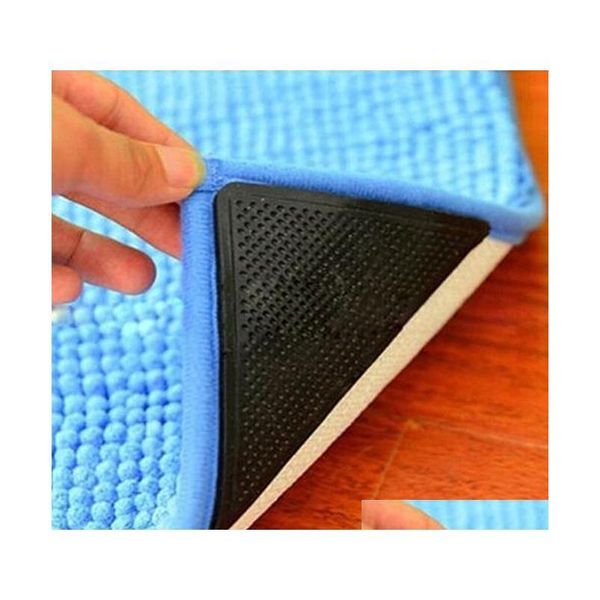 

wholesale- rug carpet mat grippers non slip anti skid reusable washable si qylqkd mj_bag