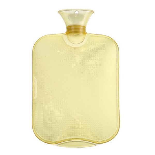 

2l pvc winter leakproof transparent portable outdoor camping water bottle explosion proof heating office thicken hand warmer wmtqdj