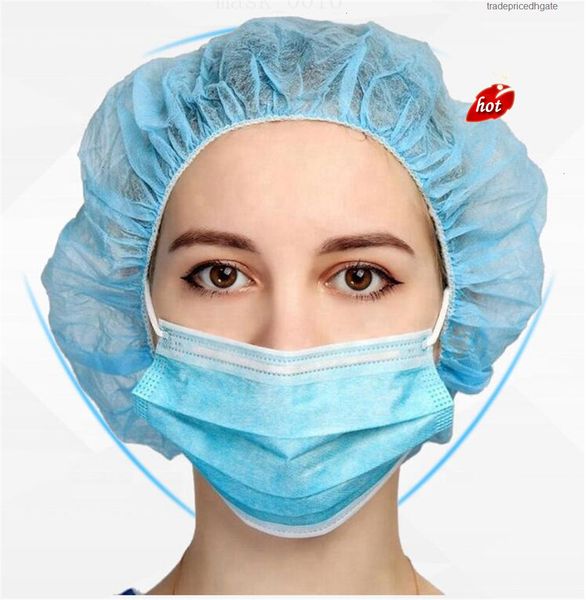 

men dustproof mouth 3 layer safety stock face and women disposable masks 50pcs pack 1000s lot bq8n
