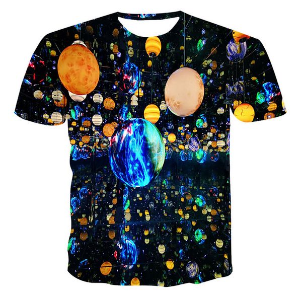 

new creativity animal print the 3d print shirts kawaii horror hippie men clothing