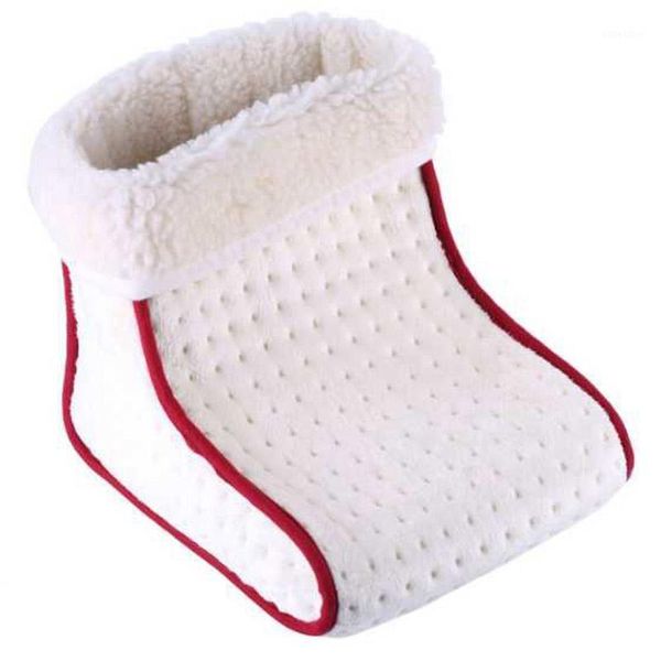 

electric warm heated foot heating pad warmer washable heat 5 modes heat settings foot care warmer cushion thermal us1