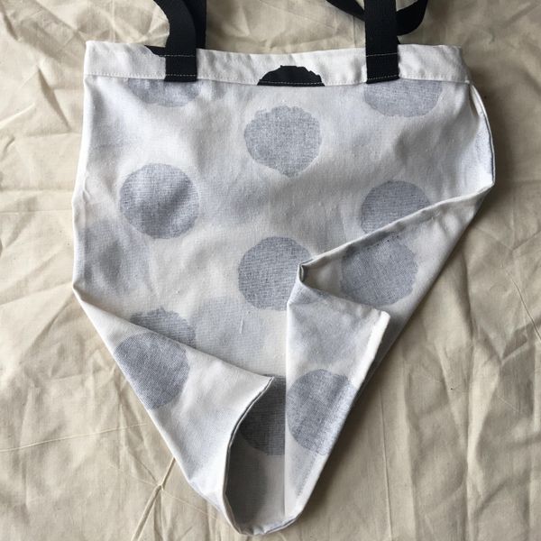

хлопковое белье eco shopping tote сумка на плечо напечатана большие черные точки yl90613 хлопчатобумажные льняные пружины h jllvuk