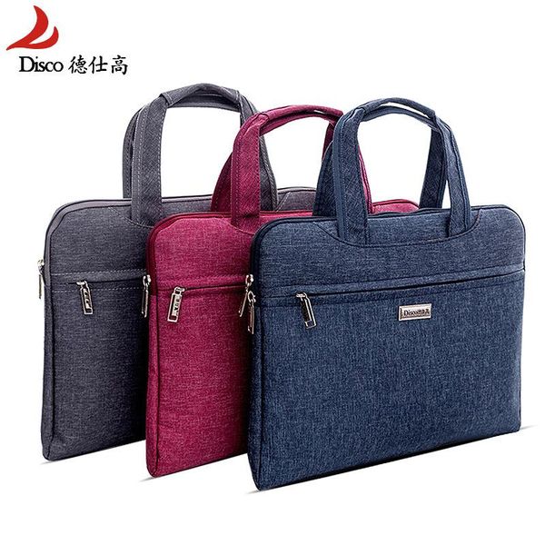 

briefcases lapbag oxford canvas the briefcase small for man torba na lap women men side