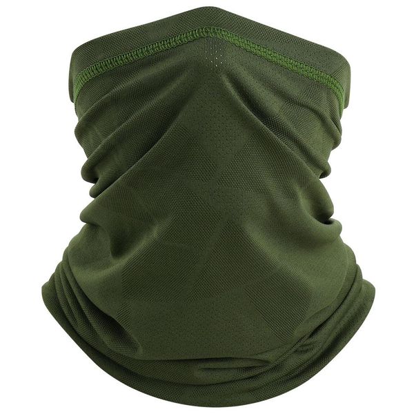 

лето шеи gaiter крышки половина лица пробки шарф банданы быстрый сухой свет stretch mesh thin прохладный дышащий велоспорт пешие прогулки де, Black