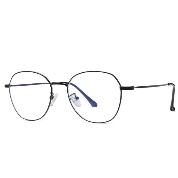 

computer glasses computer radiation glasses mobile phone radiation glasses anti-blue light radiation computer goggles mobile phone goggles 2, White;black