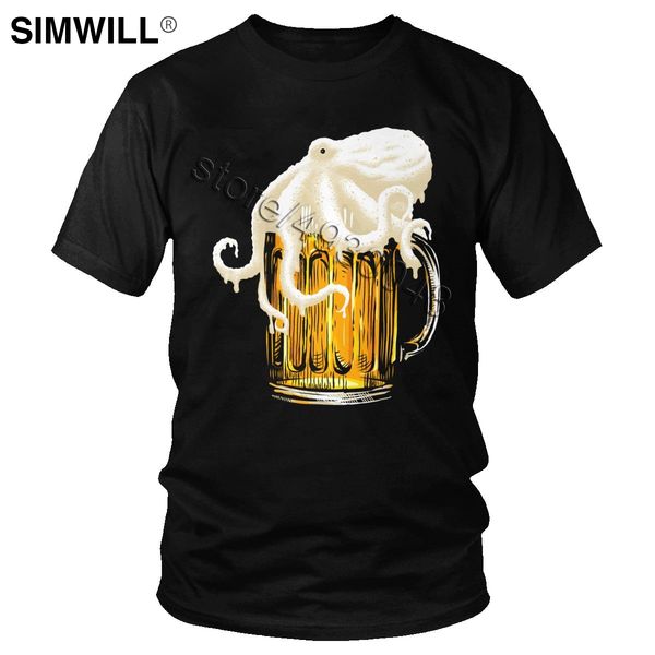

sport funny beer tee mens stylish short sleeve cotton t shirt round neck octobeer tshirt alcohol lover gift t shirt oversize t-shirt