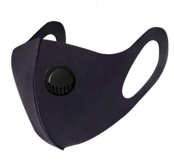 

masks smoke reused reusable adjustable face anti-dust outdoor protection with pm2.5 filters mouth mask for women man