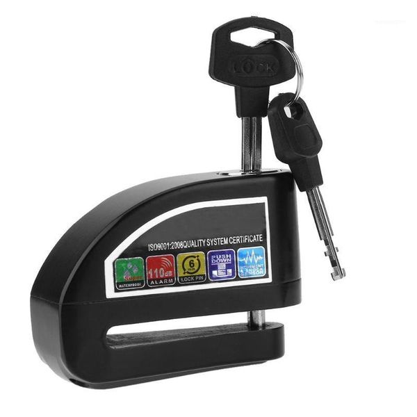 

anti-theft wheel disc brake lock with security alarm for motorcycle bicycle1