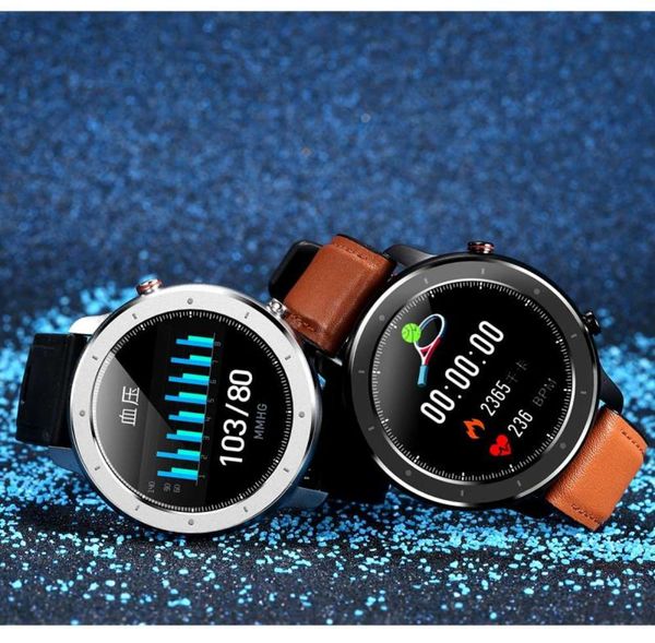 

smart sports watch f12, waterproof, touch screen, bt5.0, application control, suitable for iphone x, 11 pro, max, sams