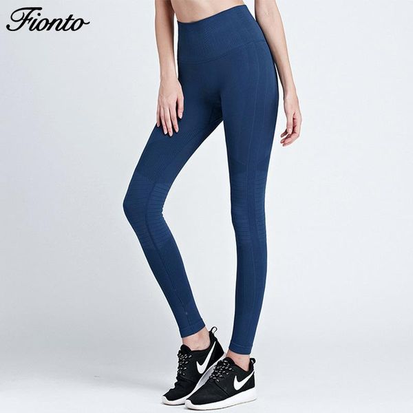 

hip-up fitness pants women's stretch tight fast-drying running sports pants high waist abdomen yoga1, White;red