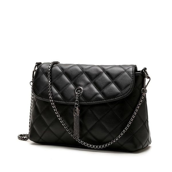 

shoulder bags 2021 style female bag chain package handbag crossbody for women